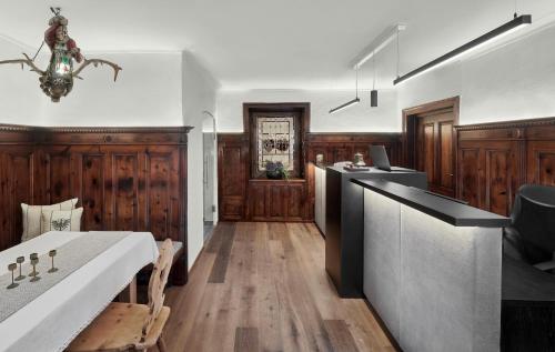 Lobi, Hotel Schwarzer Adler Innsbruck in Innsbruck
