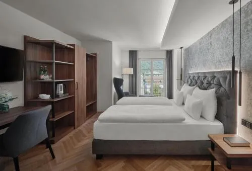 Hotel Schwarzer Adler Innsbruck in Innsbruck, Österreich