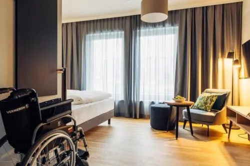 harry's home Villach hotel & apartments in Villach, Österreich
