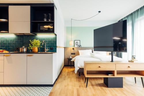 . harry's home Villach hotel & apartments