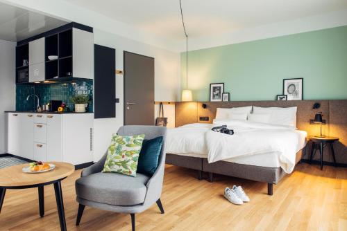 harry's home Villach hotel & apartments in Філлах