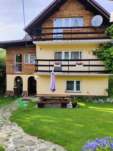 Agroturustyka Grazyna Ksel Korbielow ul slepa dolina 2 - Wisla Agroturustyka Grazyna Ksel Korbielow ul slepa dolina 2 - Wisla