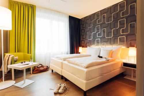 Apartment harry's home Hotel Zürich-Wallisellen