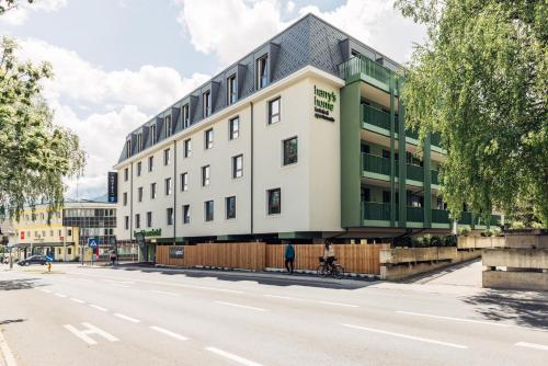 ทัศนียภาพภายนอกโรงแรม, harry's home Lienz hotel & apartments in ลินซ์