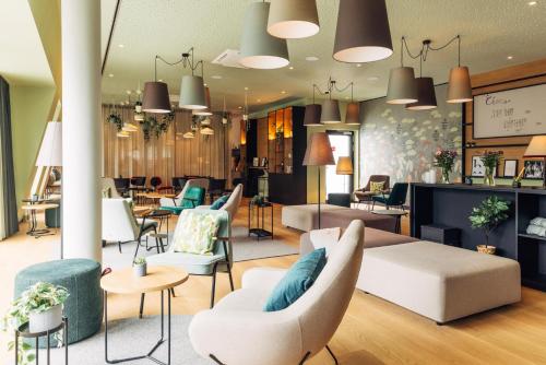 ล็อบบี้, harry's home Lienz hotel & apartments in ลินซ์