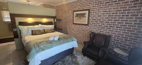 Luxury Self Catering Unit in Kristiana