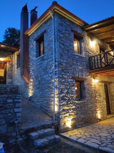 Kleitor Stone Villa-Peloponnese Getaway in Kleitoria (Akhaia)