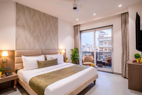 Foto - Miran Hotel & Suites - Mathura Road Faridabad