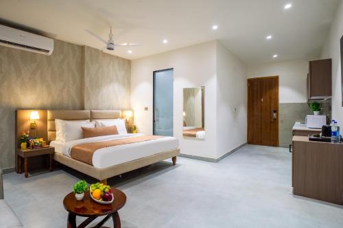 Foto - Miran Hotel & Suites - Mathura Road Faridabad