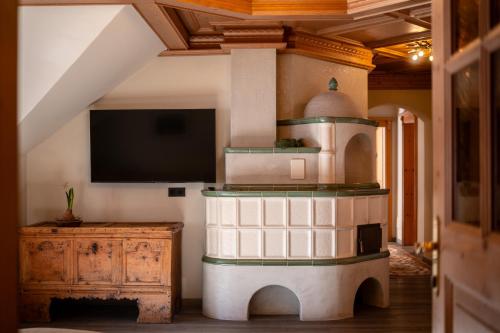 Wellness Residence Villa Leck 3