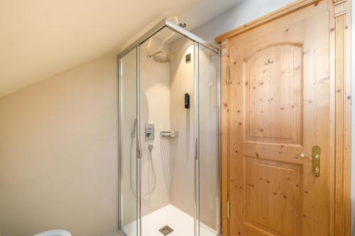Wellness Residence Villa Leck 5