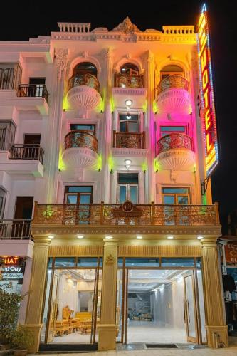 Phương Anh Hotel in Meo Vac