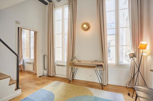 Superb Apartement Center of Paris Le Marais - main image