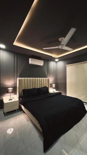 Dark Cozy 1BHK And Sleep Under the Stars Indoors – khách sạn tại Valencia