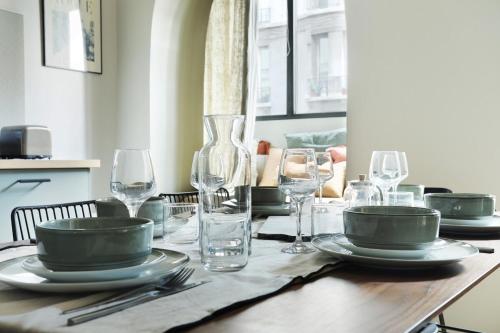 Sublime apartment Saint Germain des Prés - main image