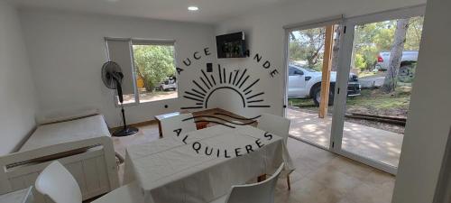 Refugio del sauce in Balneario Sauce Grande