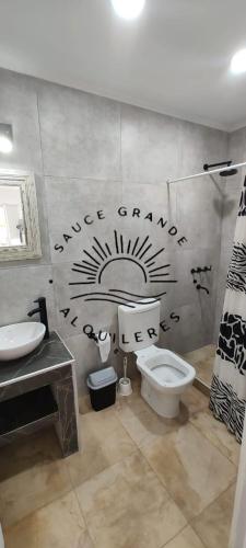 Refugio del sauce in Balneario Sauce Grande