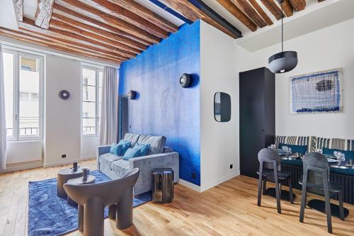 Charming apartment 1 bedroom by Studio Prestige