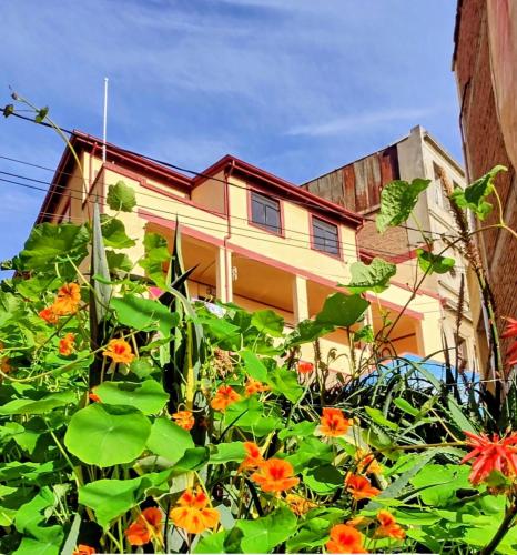 Año nuevo en CasaLaDorada