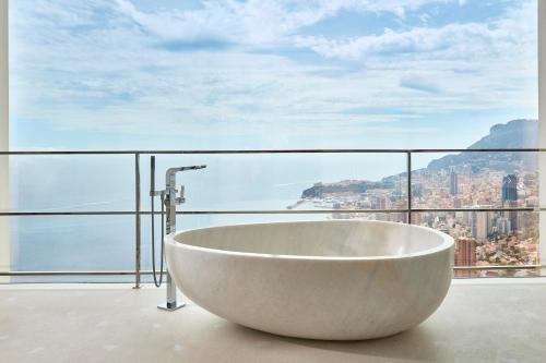 Bathroom, The Maybourne Riviera, Maybourne in Roquebrune-Cap-Martin