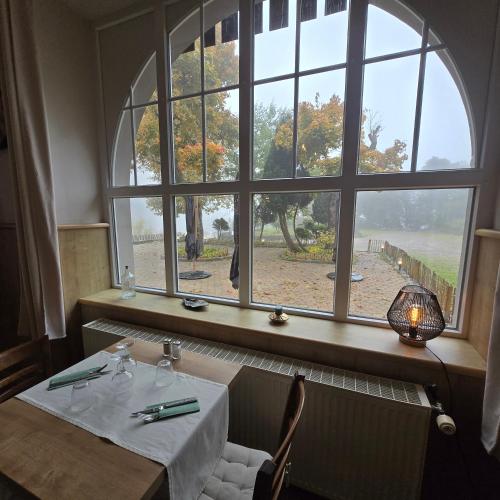 Étterem, LA MAISON Crêperie-Bar-Hôtel (LA MAISON Creperie-Bar-Hotel) in Le Valtin
