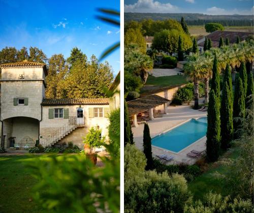 HOTEL et APPARTEMENTS DOMAINE DES CLOS - Teritoria Hotel de charme Redessan