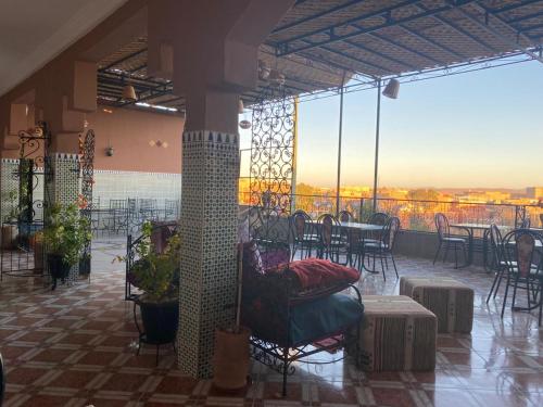 APPART AIGLE HOTEL in Ouarzazate Városközpont