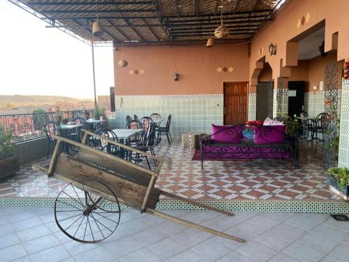 Létesítmények, APPART AIGLE HOTEL in Ouarzazate Városközpont