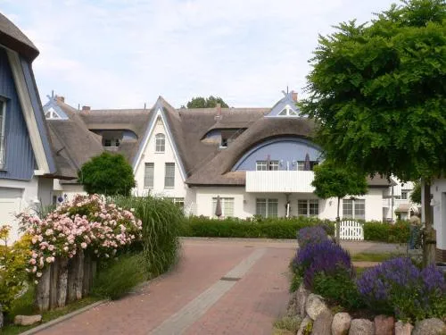 Wellness-Residenz Wohnung 19 in Zingst, Deutschland