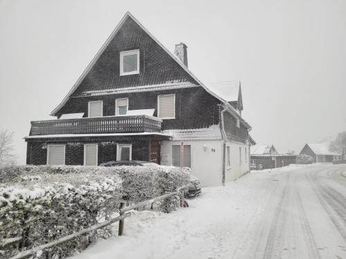 Altastenberg Chalet nabij de piste near Kronenrestaurant