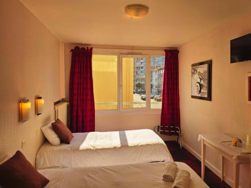 Hôtel Alexandra Centre Ville-Nausicaa Room Type - Twin Room