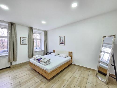 Schönbrunn Apartments Room Type - One-Bedroom Apartment