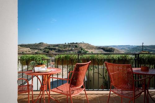 Balkons/terase, Hotel Boutique CaLagneta - Art i Vi in Cervera (Catalonia)