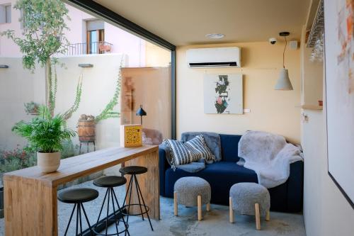 Restorāns, Hotel Boutique CaLagneta - Art i Vi in Cervera (Catalonia)