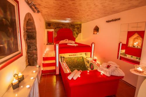 1 king bed
