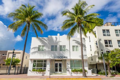 Casa Ocean in Miami Beach, USA