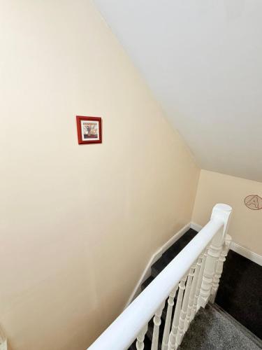 Vedere exterior, 94 Spacious Private Room Walk to Station & Football Stadium Self Check-in, Quiet Area in Nottingham