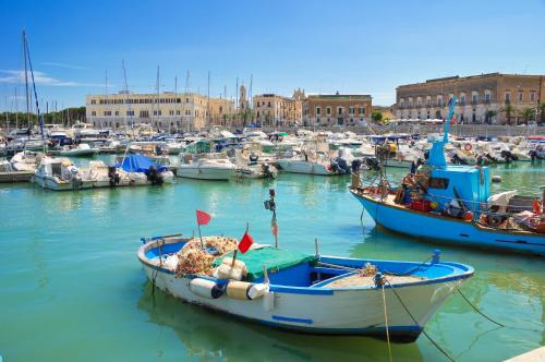 Cinquevite – Polignano a Mare, LA