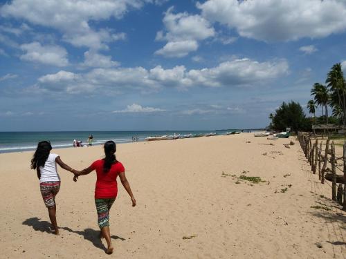 Hotel Marine at Negombo Beach, Negombo