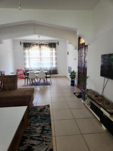 Creek apartment in Kilifi
