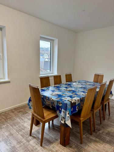 Apartment im Grünen (Apartment im Grunen) in Müschenbach