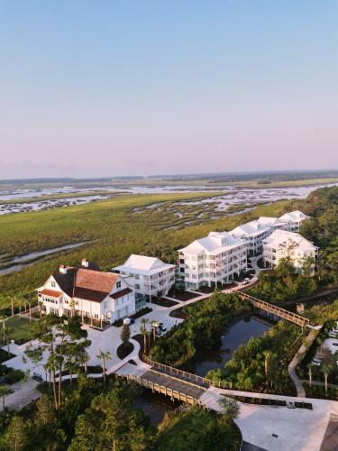 The Dunlin, Auberge Collection in 基窪島