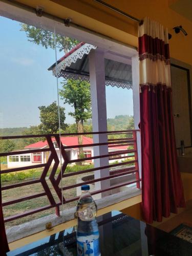 Murguma Wildflower resort in Pratappur