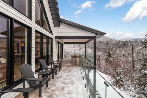 Le Zenith in Stoneham (QC)