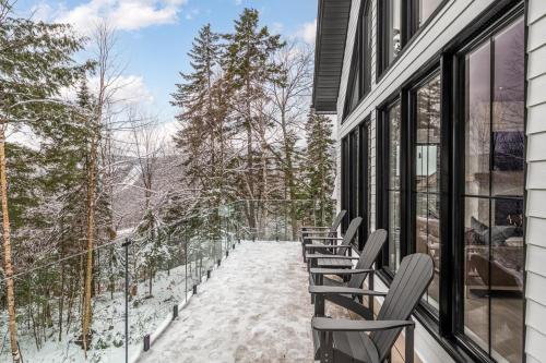 Le Zenith in Stoneham (QC)