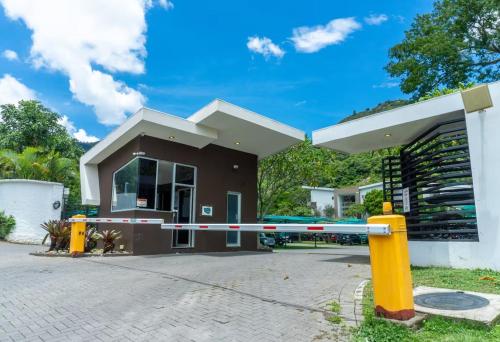 Exterior view, Natural Aparment Santa Ana,Condominio San Nicolas de Bari Etapa l in Río Oro