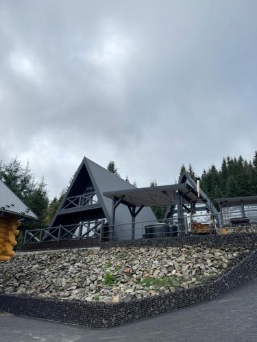 Black Crest in Viškiva
