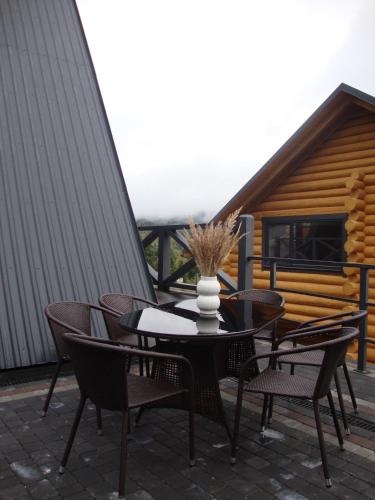 Black Crest in Viškiva