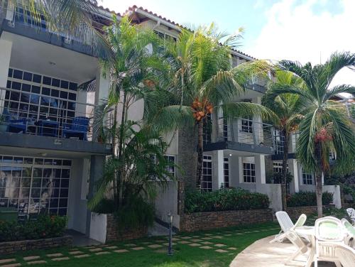 Exterior view, Palmazul Suites Isla de Margarita in El Cardón