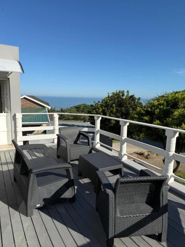 Munro Beach House in Winterstrand